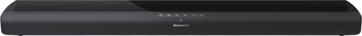 Soundbar Sharp HT-SB100 2.0 Black (4974019216522) - obraz 4