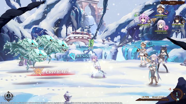 Gra Nintendo Switch Super Neptunia RPG Re-Release (Kartridż) (5060941715246) - obraz 9