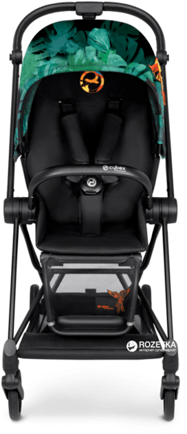 Cybex mios clearance birds of paradise