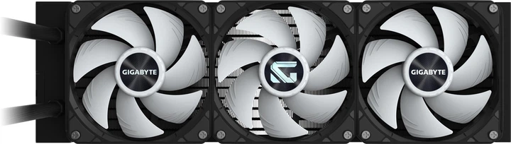 Система рідинного охолодження Gigabyte Gaming 360 Black (GP-GIGABYTE GME 360) - зображення 3