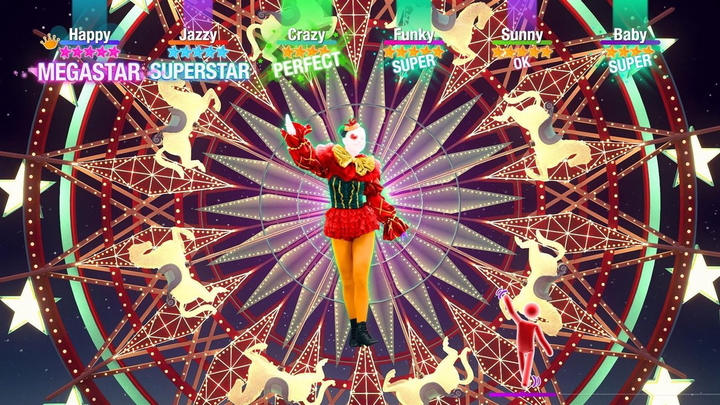 Гра Nintendo Switch Just Dance 2021 (Картридж) (3307216164043) - зображення 2