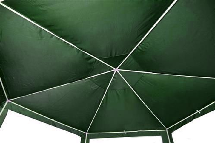 Садове шатро ModernHome by Multistore 2 x 2 x 2 (PAW-2X2X2-W-GR) - зображення 3