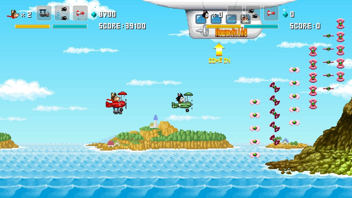 Gra Nintendo Switch Horgihugh and Friends (Kartridż) (5060941710463) - obraz 3