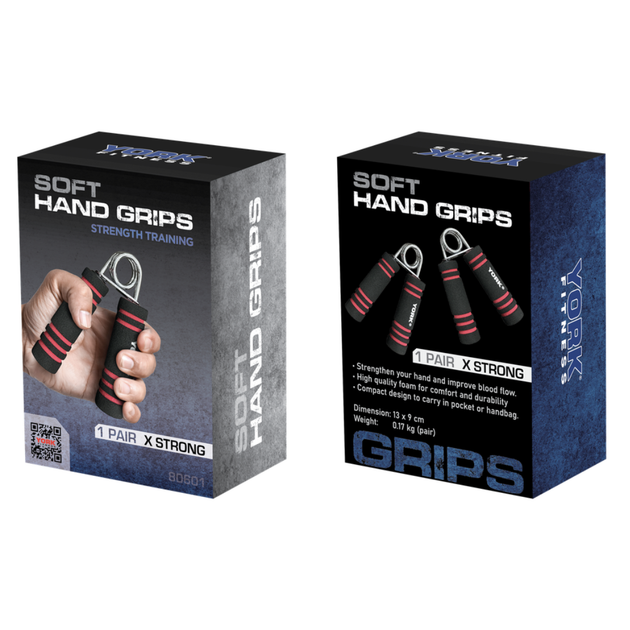Эспандер York Fitness Extra Strong мощный для тренировки мышц - изображение 5