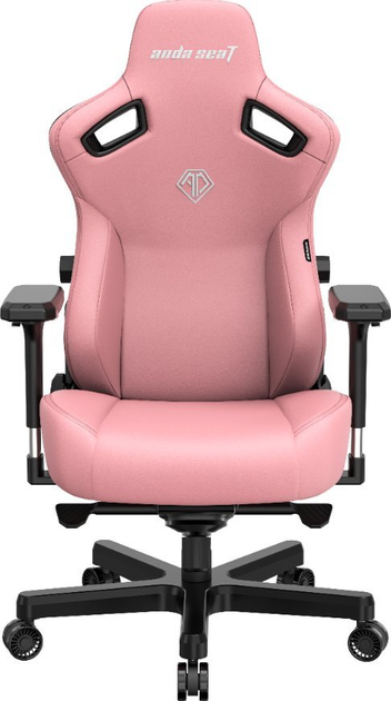 Крісло ігрове Anda Seat Kaiser 3 Size L Pink (AD12YDC-L-01-P-PV/C) - зображення 2