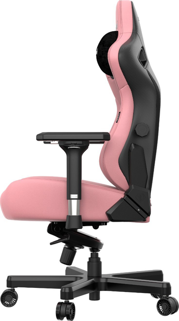 Крісло ігрове Anda Seat Kaiser 3 Size L Pink (AD12YDC-L-01-P-PV/C) - зображення 6