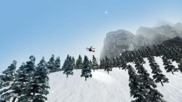 Гра Nintendo Switch Mountain Rescue Simulator (Картридж) (4020636153273) - зображення 6
