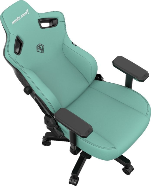 Крісло ігрове Anda Seat Kaiser 3 Size L Green (AD12YDC-L-01-E-PV/C) - зображення 7