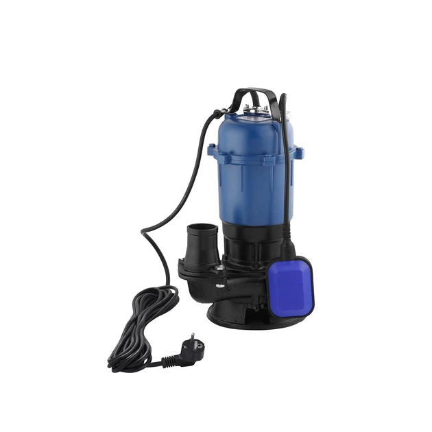 Насос фекальний Grandwater WQD-CA-13-18-2,5 кВт - зображення 4