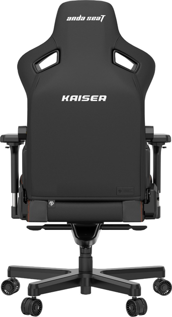 Крісло ігрове Anda Seat Kaiser 3 Size L Black (AD12YDC-L-01-B-PV/C) - зображення 10