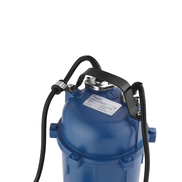 Насос фекальний Grandwater WQD12-10-1,5 кВт - зображення 3