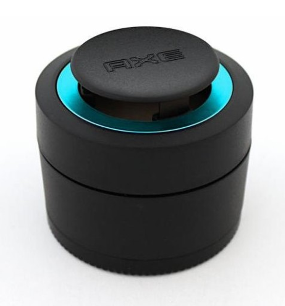 Ароматизатор для авто Axe банка ice chill 34 106 (5010555710519) - зображення 1