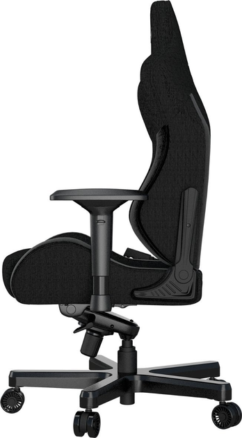 Fotel gamingowy Anda Seat T-Pro 2 Size XL Black (AD12XLLA-01-B-F) - obraz 5