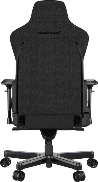 Fotel gamingowy Anda Seat T-Pro 2 Size XL Black (AD12XLLA-01-B-F) - obraz 7