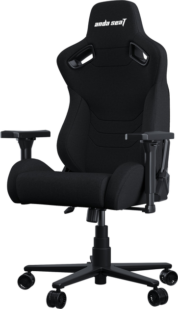 Крісло ігрове Anda Seat Kaiser Frontier Size XL Black (AD12YXL-17-B-F-B01) - зображення 5