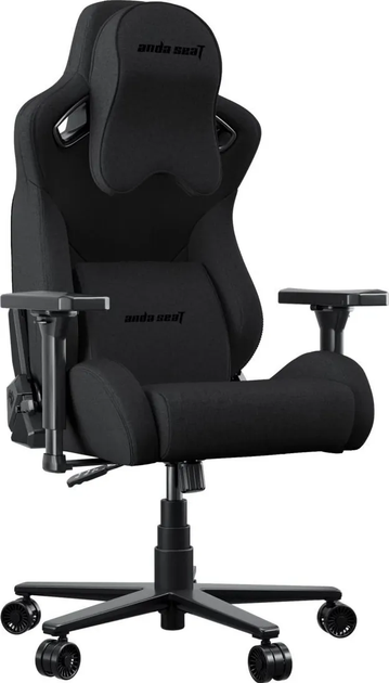 Крісло ігрове Anda Seat Kaiser Frontier Size XL Dark Grey (AD12YXL-17-GB-F-G01) - зображення 2