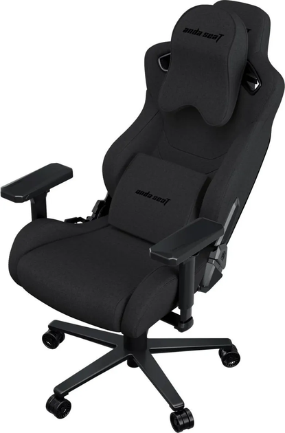 Крісло ігрове Anda Seat Kaiser Frontier Size XL Dark Grey (AD12YXL-17-GB-F-G01) - зображення 4