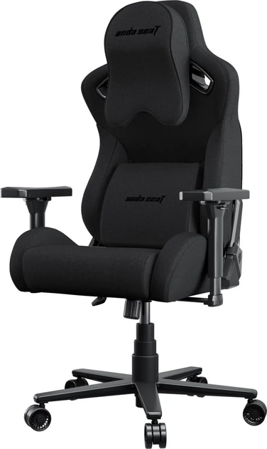 Крісло ігрове Anda Seat Kaiser Frontier Size XL Dark Grey (AD12YXL-17-GB-F-G01) - зображення 8