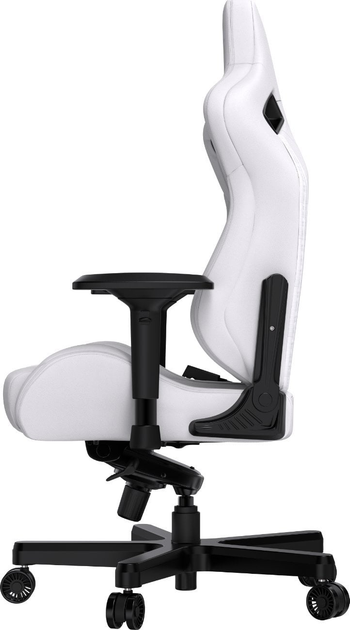 Крісло ігрове Anda Seat Kaiser 2 Size XL White (AD12XL-07-W-PV-W01) - зображення 6