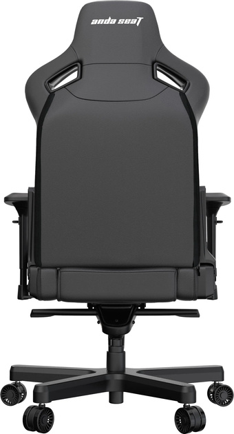 Fotel gamingowy Anda Seat Kaiser 2 Size XL Black (AD12XL-07-B-PV-B01) - obraz 10