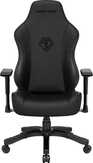 Крісло ігрове Anda Seat Phantom 3 Size L Black (AD18Y-06-B-PV/C-B01) - зображення 2
