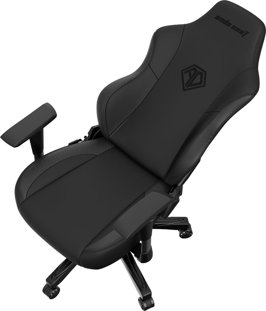 Крісло ігрове Anda Seat Phantom 3 Size L Black (AD18Y-06-B-PV/C-B01) - зображення 8