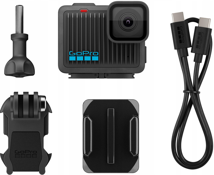 Kamera wideo GoPro HERO Action Camera (0810116381869) - obraz 4
