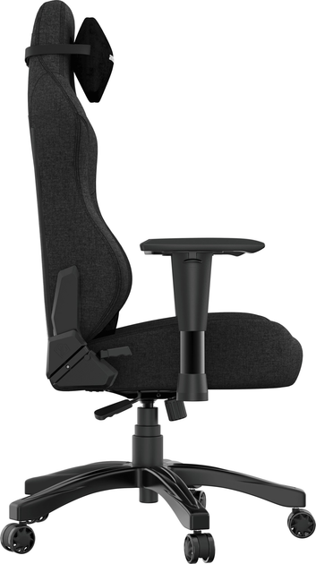 Крісло ігрове Anda Seat Phantom 3 Size L Fabric Dark Grey (AD18Y-06-GB-F) - зображення 5