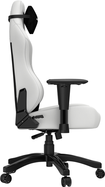 Крісло ігрове Anda Seat Phantom 3 Size L White (AD18Y-06-W-PV) - зображення 5