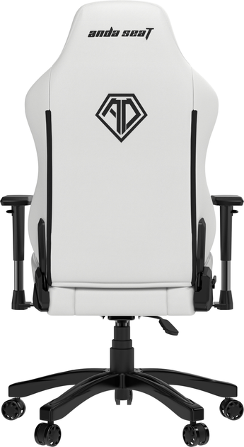 Крісло ігрове Anda Seat Phantom 3 Size L White (AD18Y-06-W-PV) - зображення 12