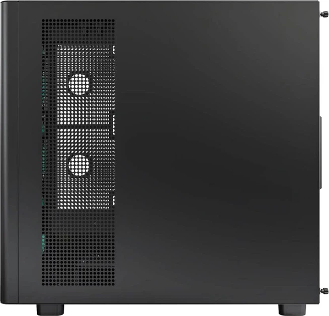 Корпус Montech XR Wood Black - зображення 5