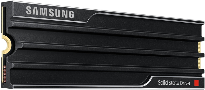 Dysk SSD Samsung 9100 Pro Heatsink 1TB M.2 PCIe 5.0 x4 V-NAND TLC (8806095811673) - obraz 3