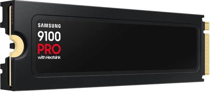Dysk SSD Samsung 9100 Pro Heatsink 1TB M.2 PCIe 5.0 x4 V-NAND TLC (8806095811673) - obraz 7