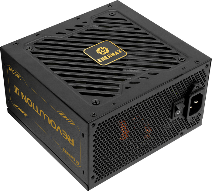 Zasilacz Enermax REVOLUTION III 1000 W (ERV1000G-AHG-MAC) - obraz 2