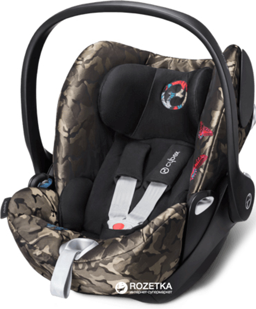 Cybex Cloud Q Butterfly 14081440