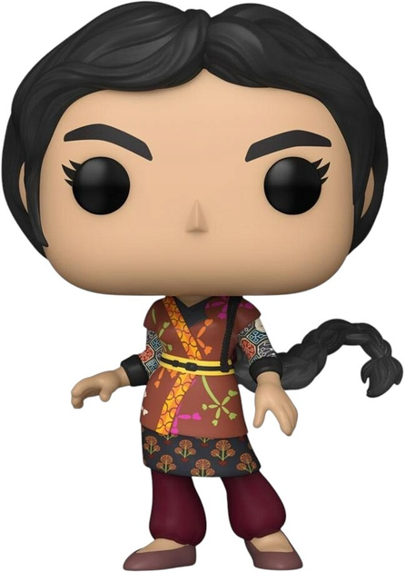 Фігурка Funko Pop Ms Marvel Aisha 9 см 59568 (889698595681) - зображення 2