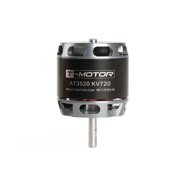 Електромотор TMOTOR AT3520 KV850 - Б/У - Фото 1 Електромотор TMOTOR AT3520 KV850 - Б/У - изображение 1