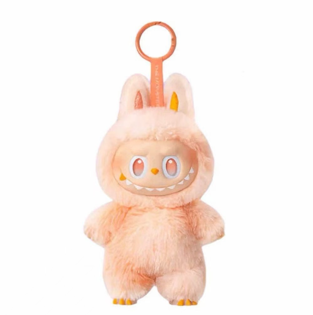 Мягкая игрушка Лабубу, брелок коллекционная The Monsters Labubu