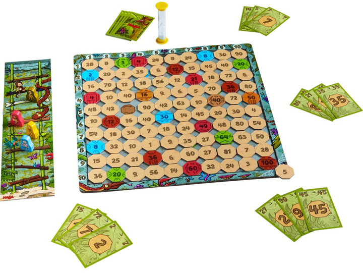 Розвиваюча гра Haba Adventure 1x1 (4010168234649) - зображення 2