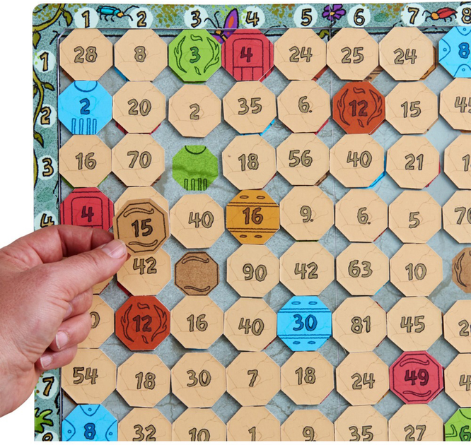 Розвиваюча гра Haba Adventure 1x1 (4010168234649) - зображення 5