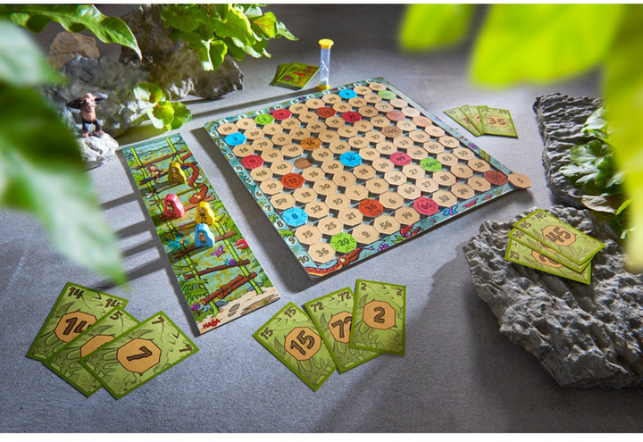 Розвиваюча гра Haba Adventure 1x1 (4010168234649) - зображення 6