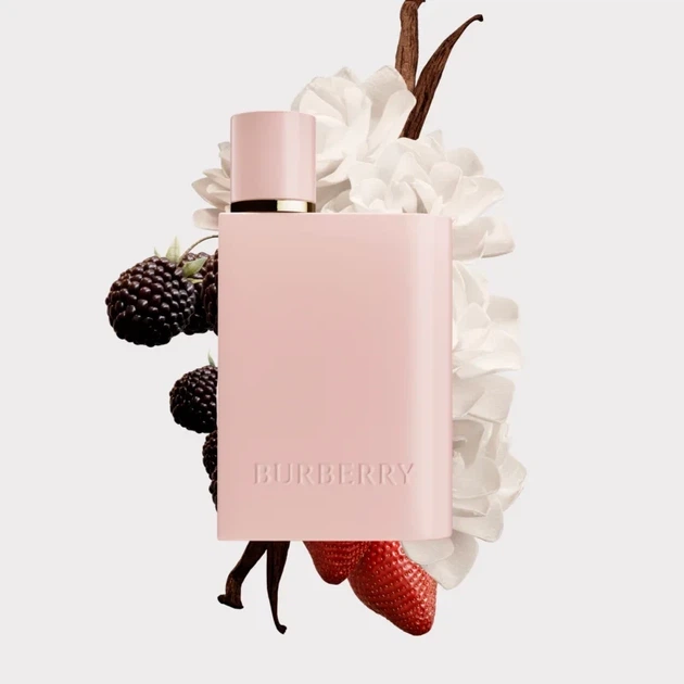 Парфюмированная Вода Burberry Her Elixir De Parfum 50 Мл - изображение 5