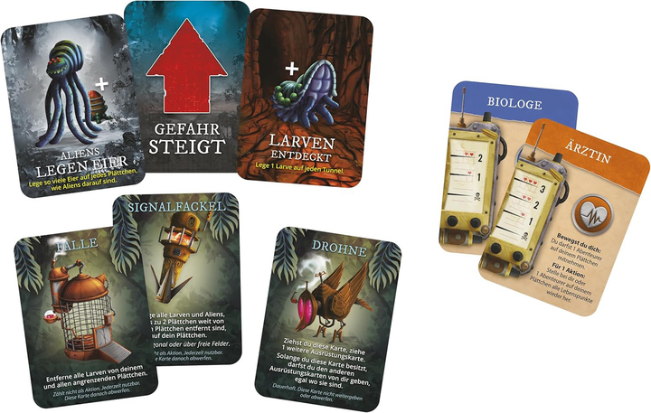 Gra planszowa Schmidt Spiele Forbidden Jungle (4001504494582) - obraz 3