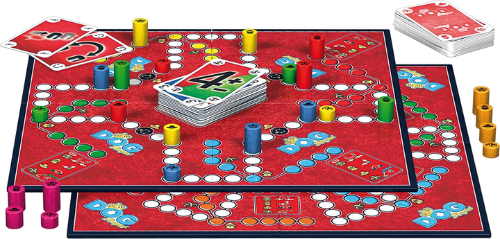 Gra planszowa Schmidt Spiele Dog Royal (4001504492670) - obraz 3