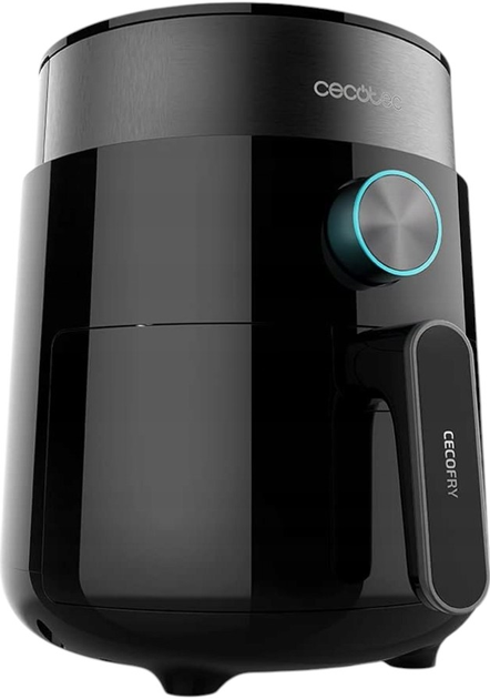 Frytkownica beztłuszczowa Cecotec Cecofry Essential Rapid Moon Touch (4308) - obraz 2