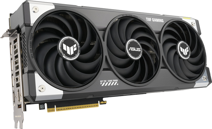 Karta graficzna ASUS PCI-Ex GeForce RTX 5070 Ti TUF Gaming 16GB GDDR7 (256bit) (2482/28000) (2 x HDMI, 3 x DisplayPort) (90YV0MD1-M0NA00) - obraz 6