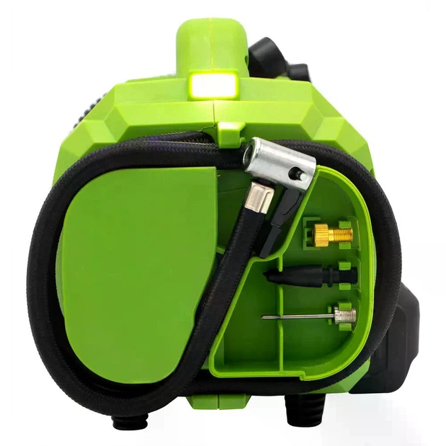 Аккумуляторный насос и дефлятор Procraft LK30 (без АКБ и ЗУ) - Фото 7 Аккумуляторный насос и дефлятор Procraft LK30 (без АКБ и ЗУ) - изображение 7