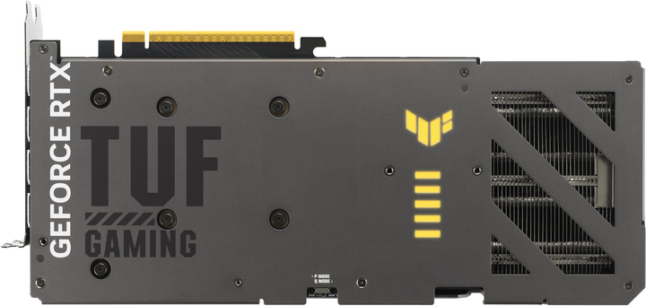 Karta graficzna ASUS PCI-Ex GeForce RTX 5060 TUF Gaming OC Edition 8GB GDDR7 (128bit) (2677/28000) (HDMI, 3 x DisplayPort) (90YV0N00-M0NA00) - obraz 7