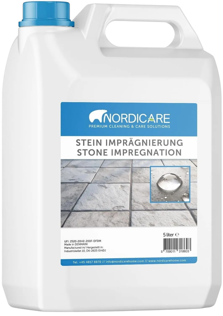 Impregnat do płytek NordiCare 5 l (5709011318603) - obraz 1
