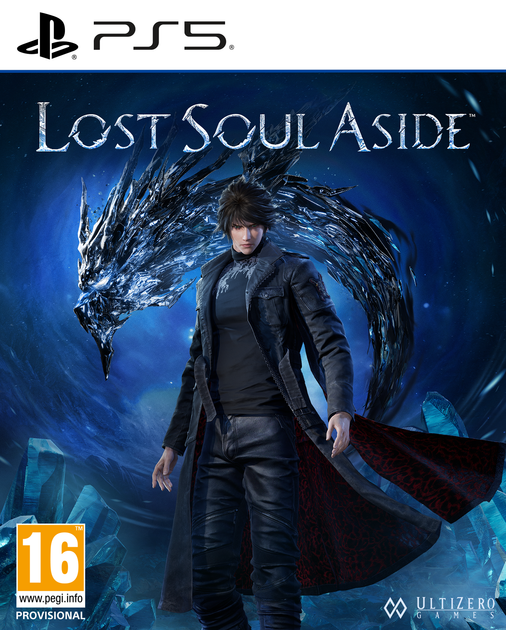 Gra PS5 Lost Soul Aside (płyta Blu-ray) (0711719599210) - obraz 3